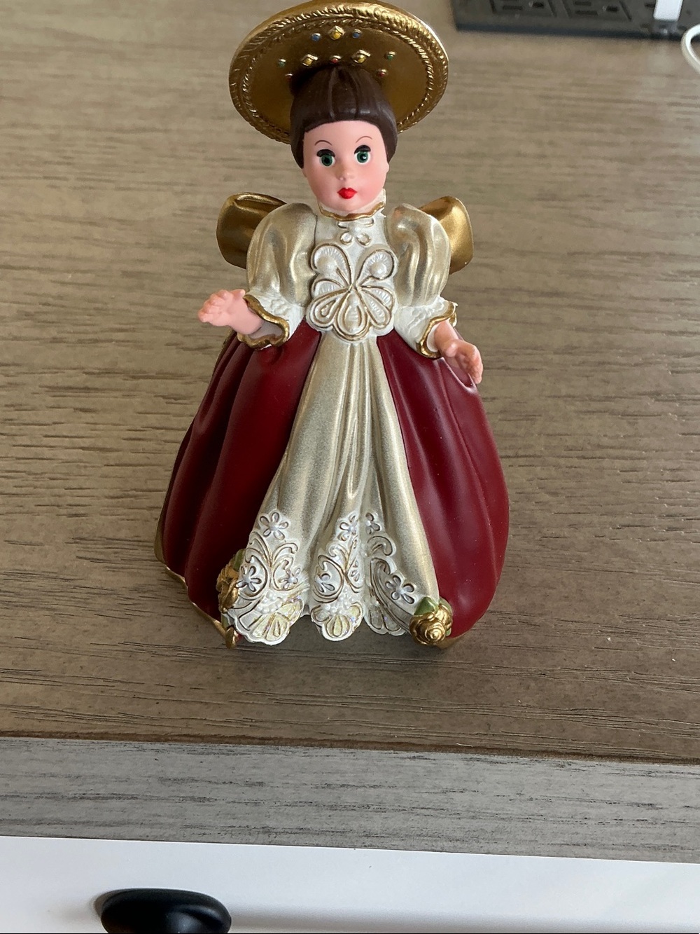 Hallmark Glorious Angel Ornament - 1998